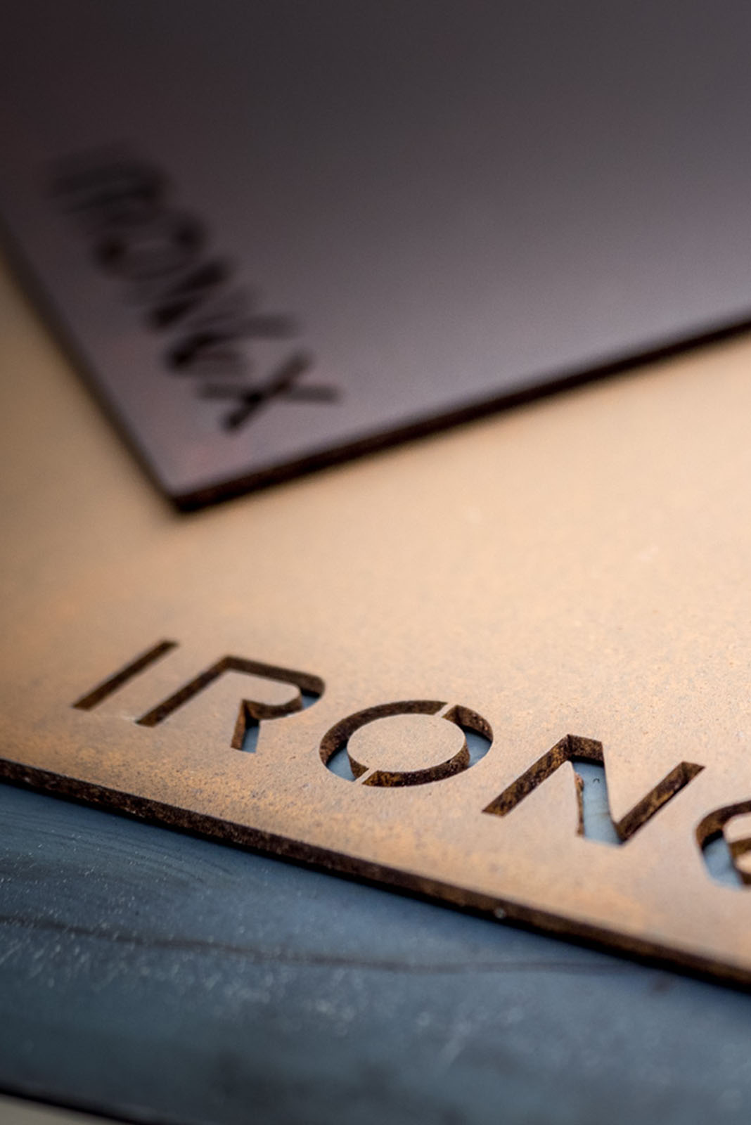 IRONeX Tailor Made Metal Skin